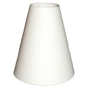 Off White Trompet Skrm