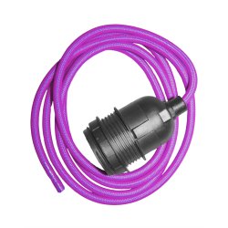 Lilla Ledning m. Fatning