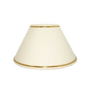 JP creme med guldkant