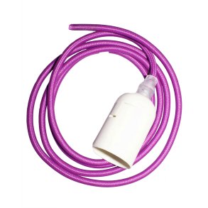 Lilla Ledning m. Fatning