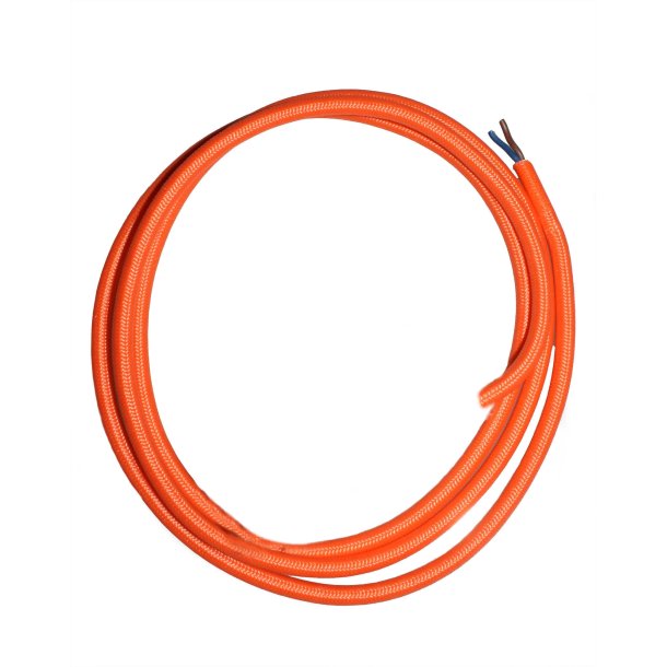 Orange  Ledning / Meterml